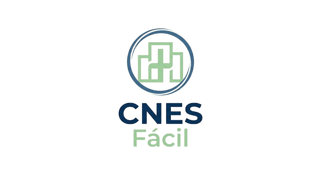 Logo CNES Fácil